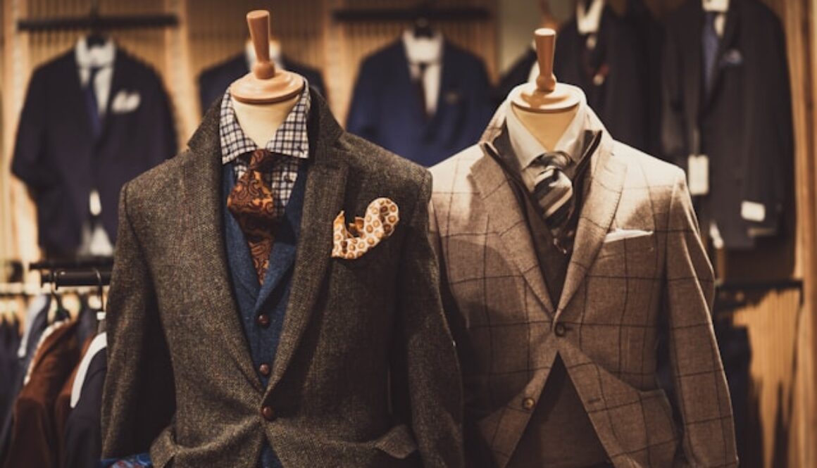 Clothes With Different Fibers