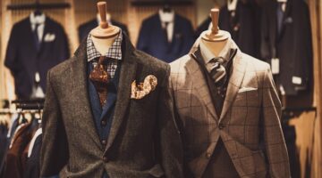 Clothes With Different Fibers
