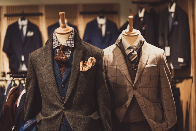 Clothes With Different Fibers Clothes With Different Fibers