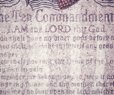 The Ten Commandments