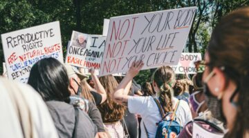 Not Your Body, Not Your Life, Not Your Choice