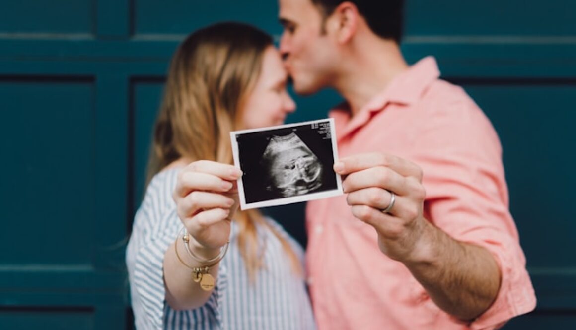 What Is Life In The Womb? It Is A Child.