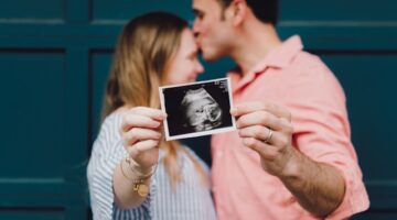 What Is Life In The Womb? It Is A Child.