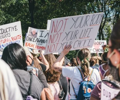 Not Your Body, Not Your Life, Not Your Choice